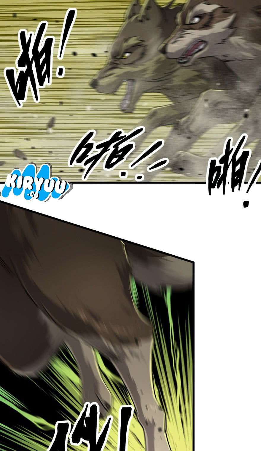 The Hunter Chapter 13 Gambar 27