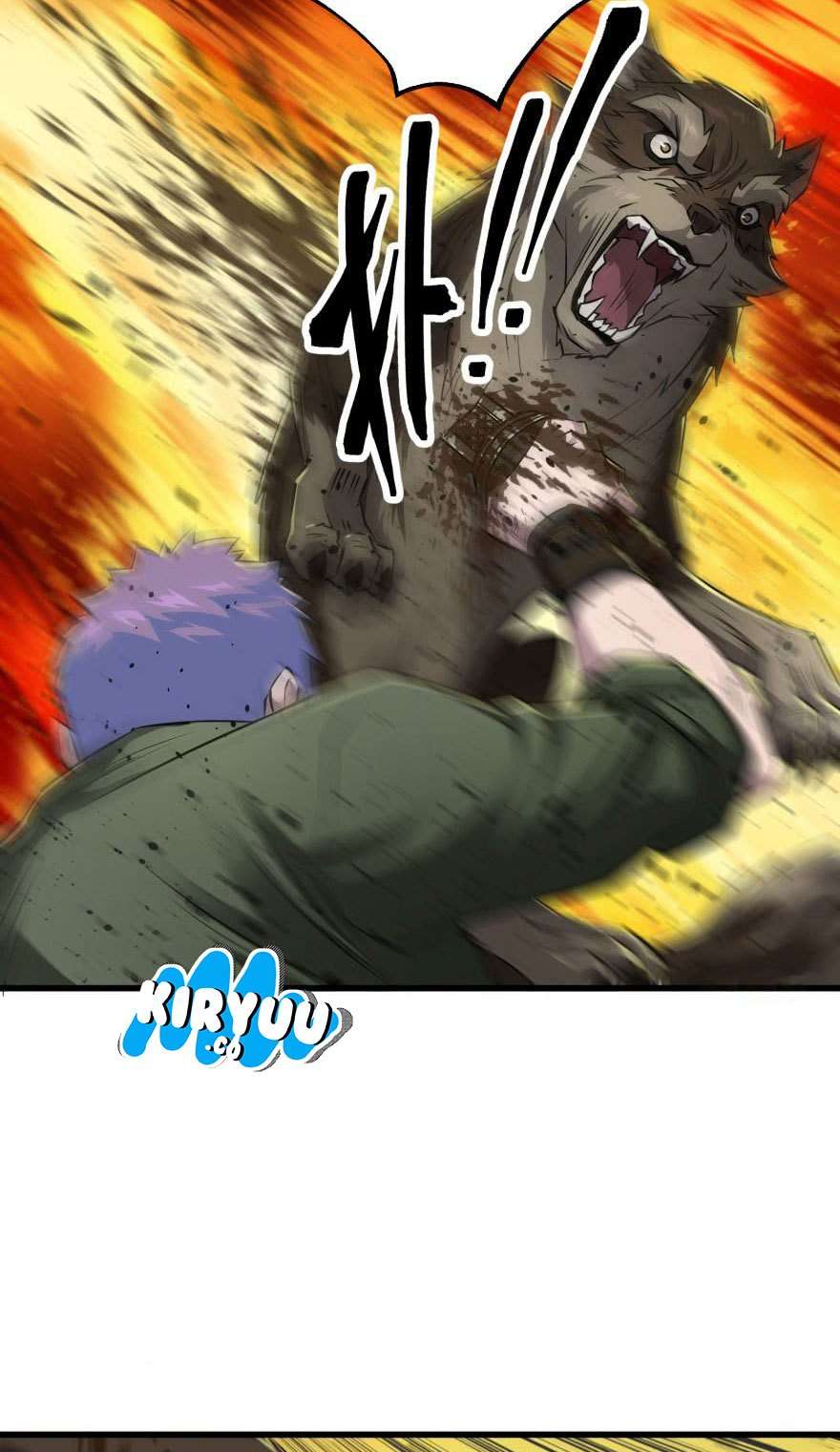 The Hunter Chapter 13 Gambar 30