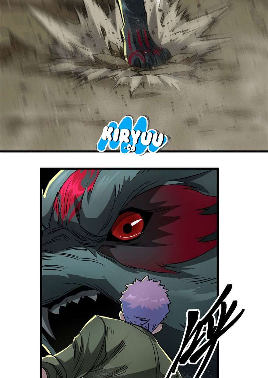 The Hunter Chapter 13 Gambar 39