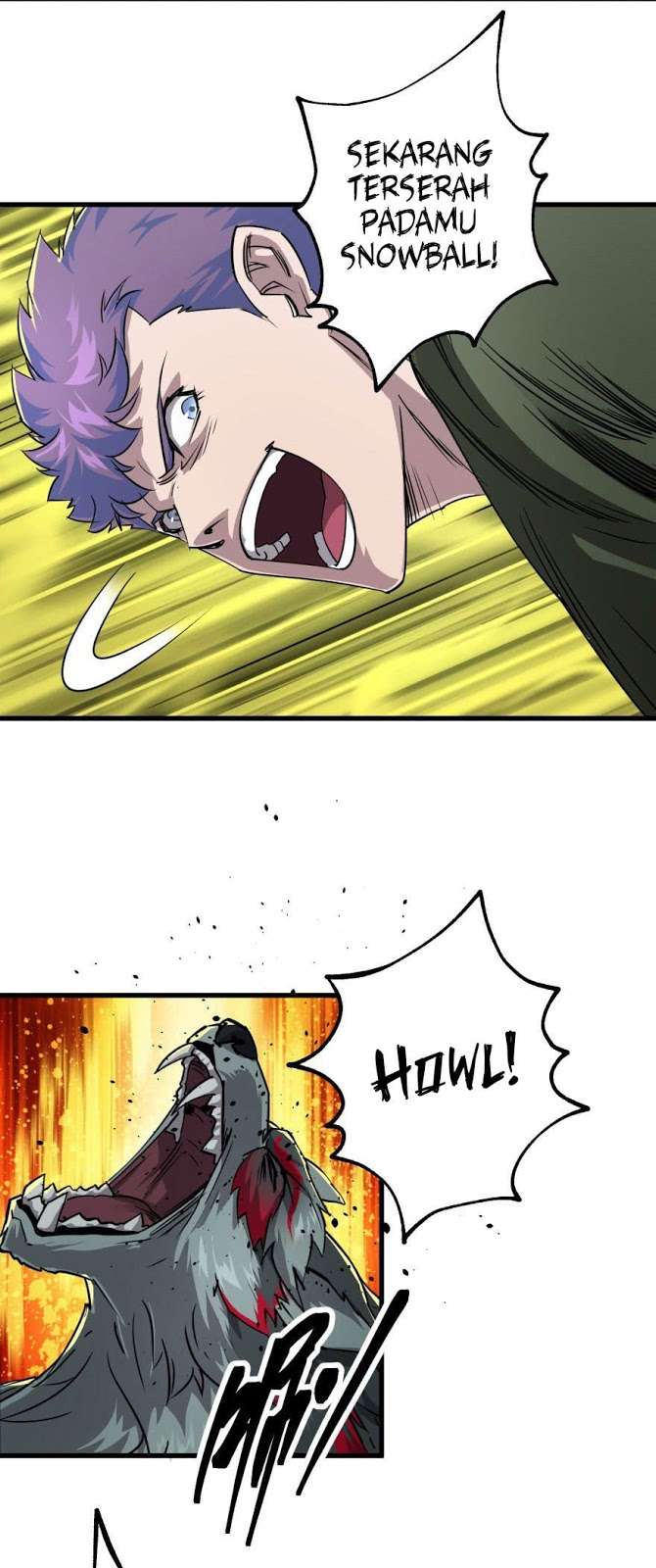 The Hunter Chapter 13 Gambar 42