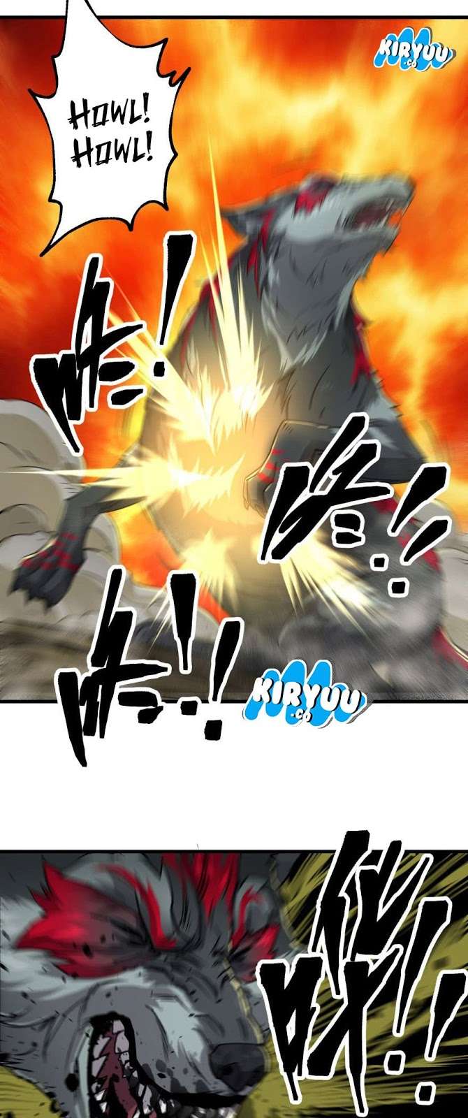 The Hunter Chapter 13 Gambar 43