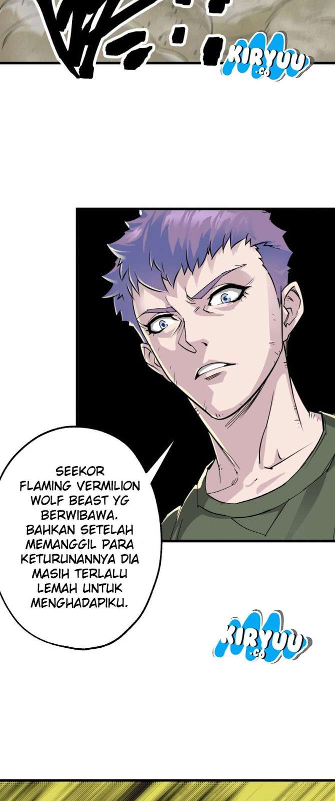 The Hunter Chapter 13 Gambar 45