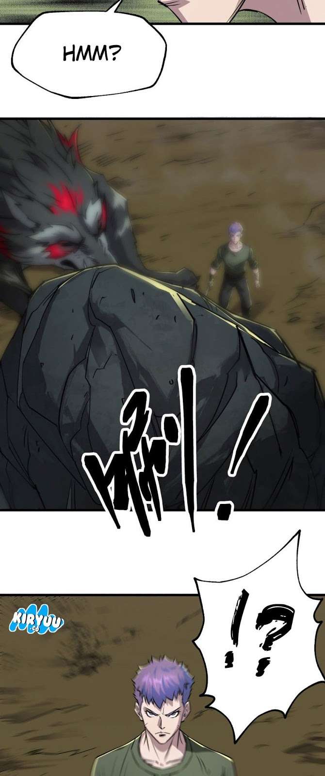 The Hunter Chapter 13 Gambar 47