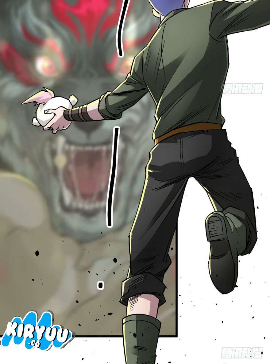 The Hunter Chapter 13 Gambar 7