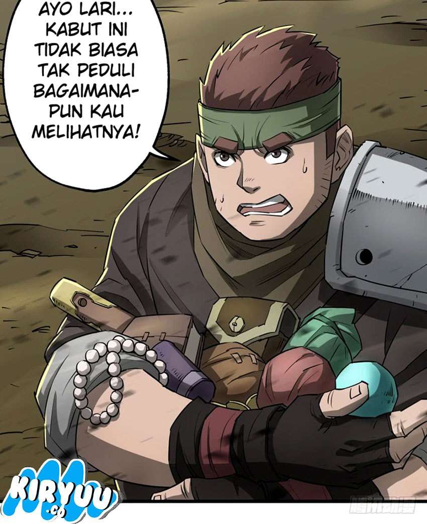 The Hunter Chapter 12 Gambar 10