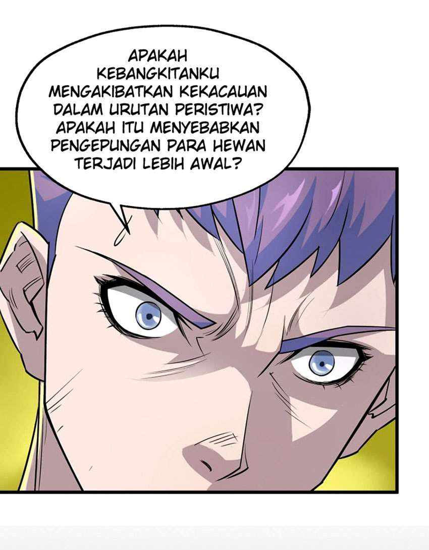 The Hunter Chapter 12 Gambar 12