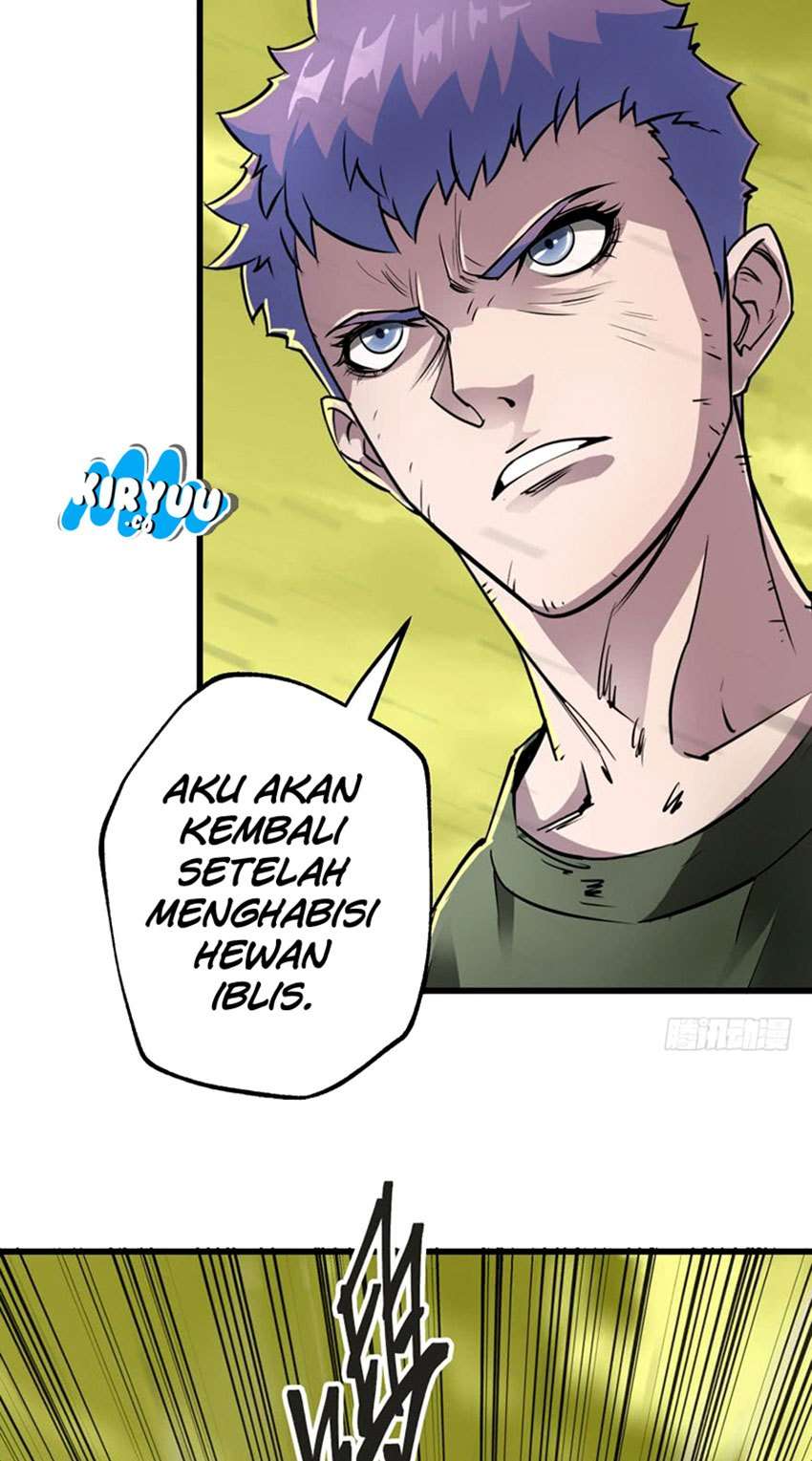 The Hunter Chapter 12 Gambar 22
