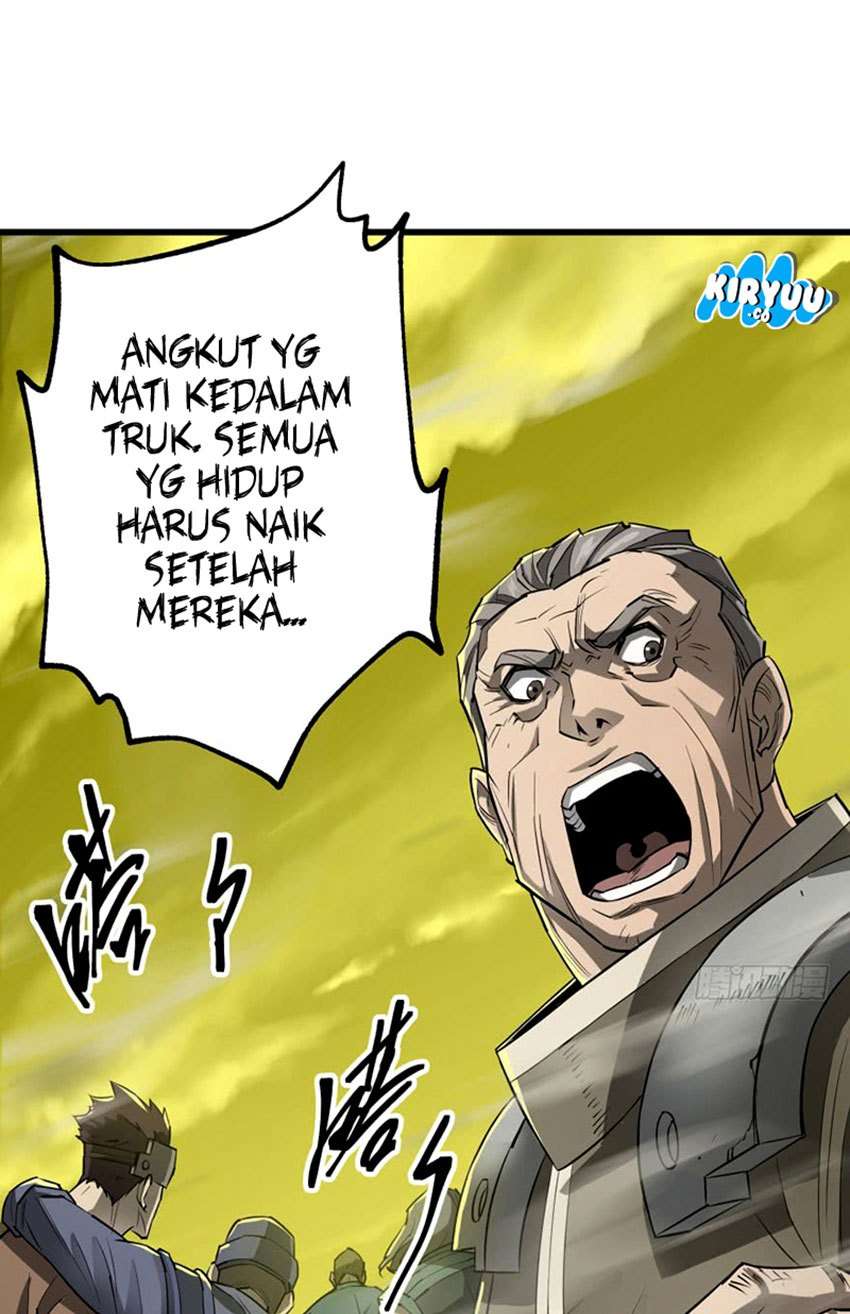 The Hunter Chapter 12 Gambar 27