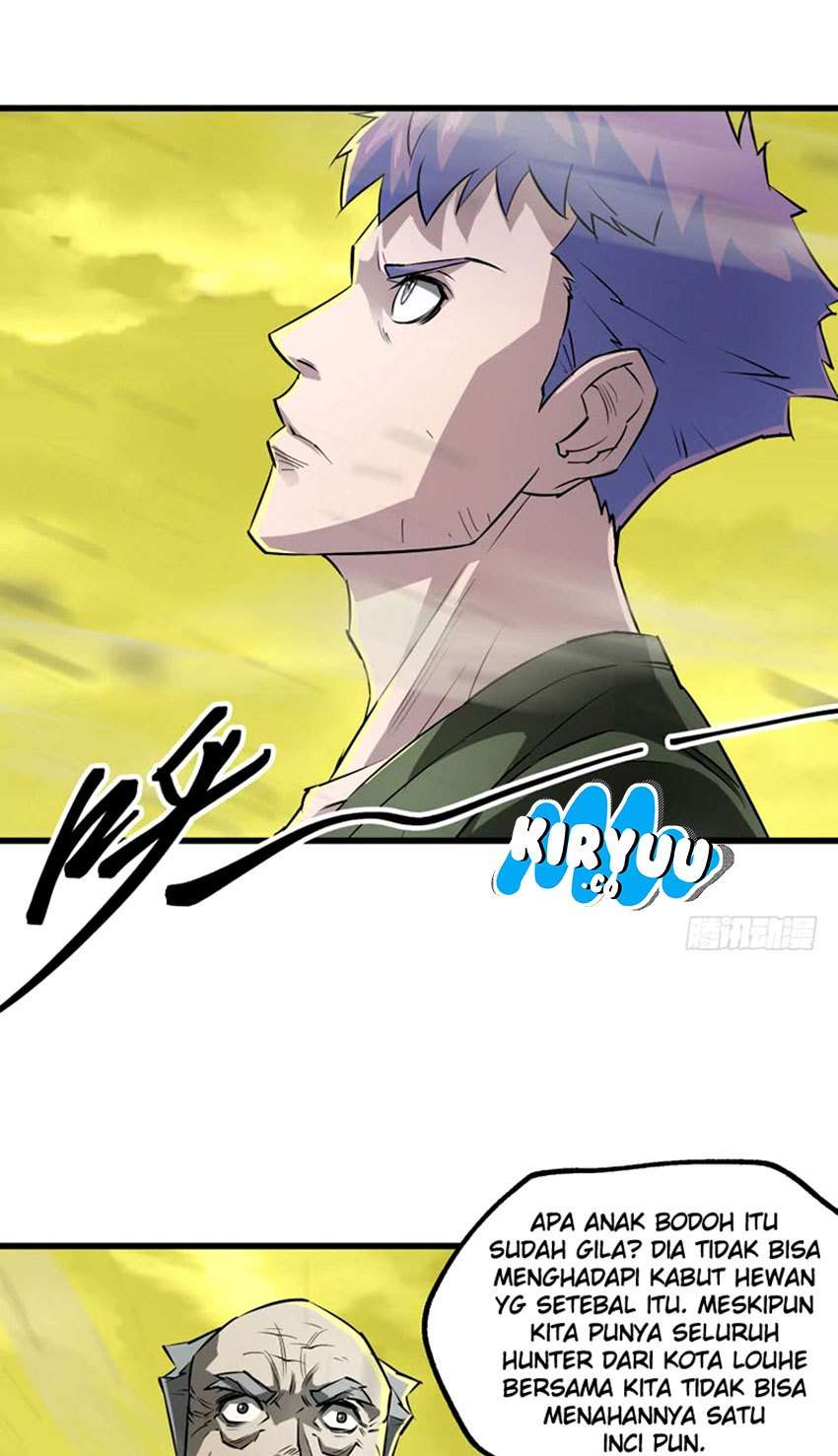 The Hunter Chapter 12 Gambar 33