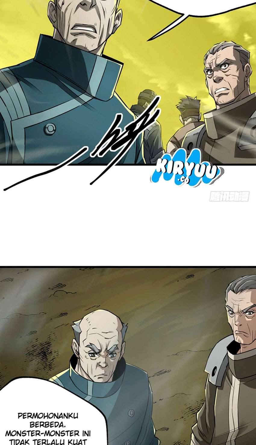 The Hunter Chapter 12 Gambar 34