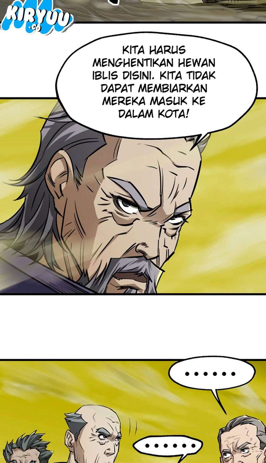 The Hunter Chapter 12 Gambar 37