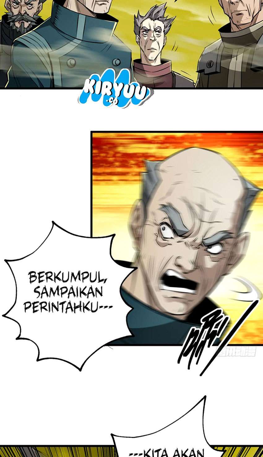 The Hunter Chapter 12 Gambar 38