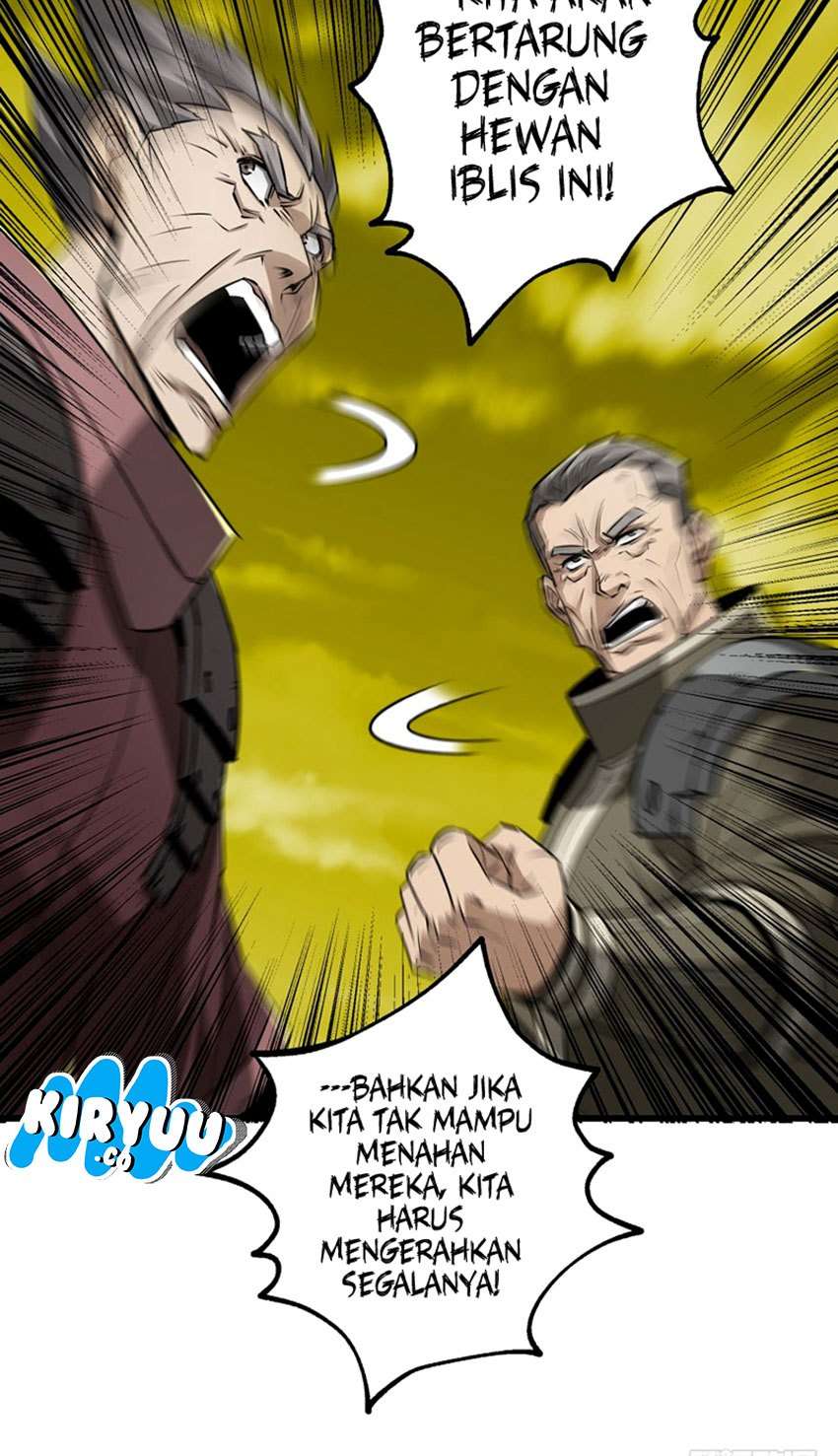 The Hunter Chapter 12 Gambar 39