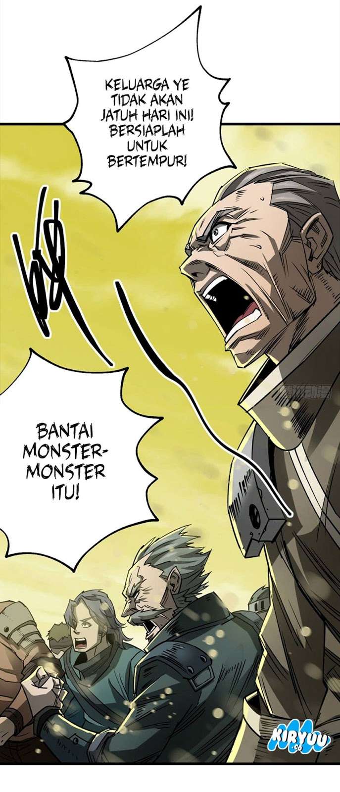 The Hunter Chapter 12 Gambar 40