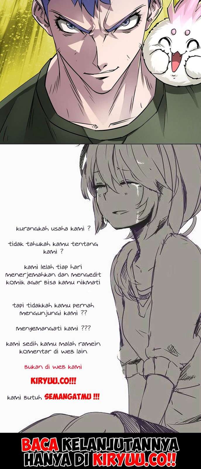The Hunter Chapter 12 Gambar 46