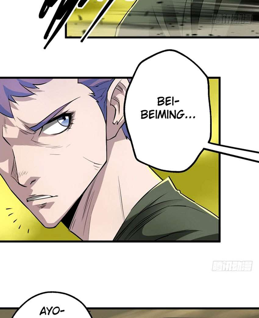 The Hunter Chapter 12 Gambar 9