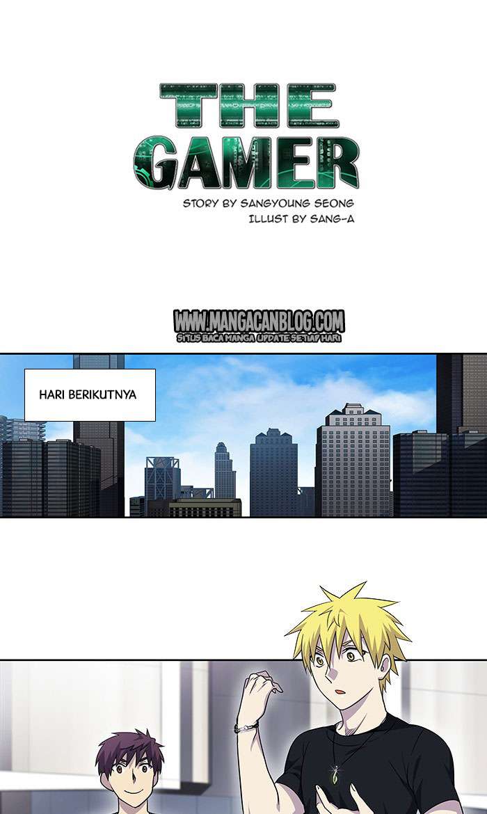 Baca Komik The Gamer Chapter 287 Gambar 1