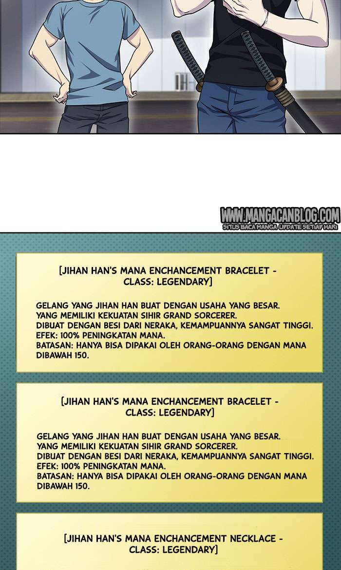 Manhwa The Gamer Chapter 287 gambar nomor 2