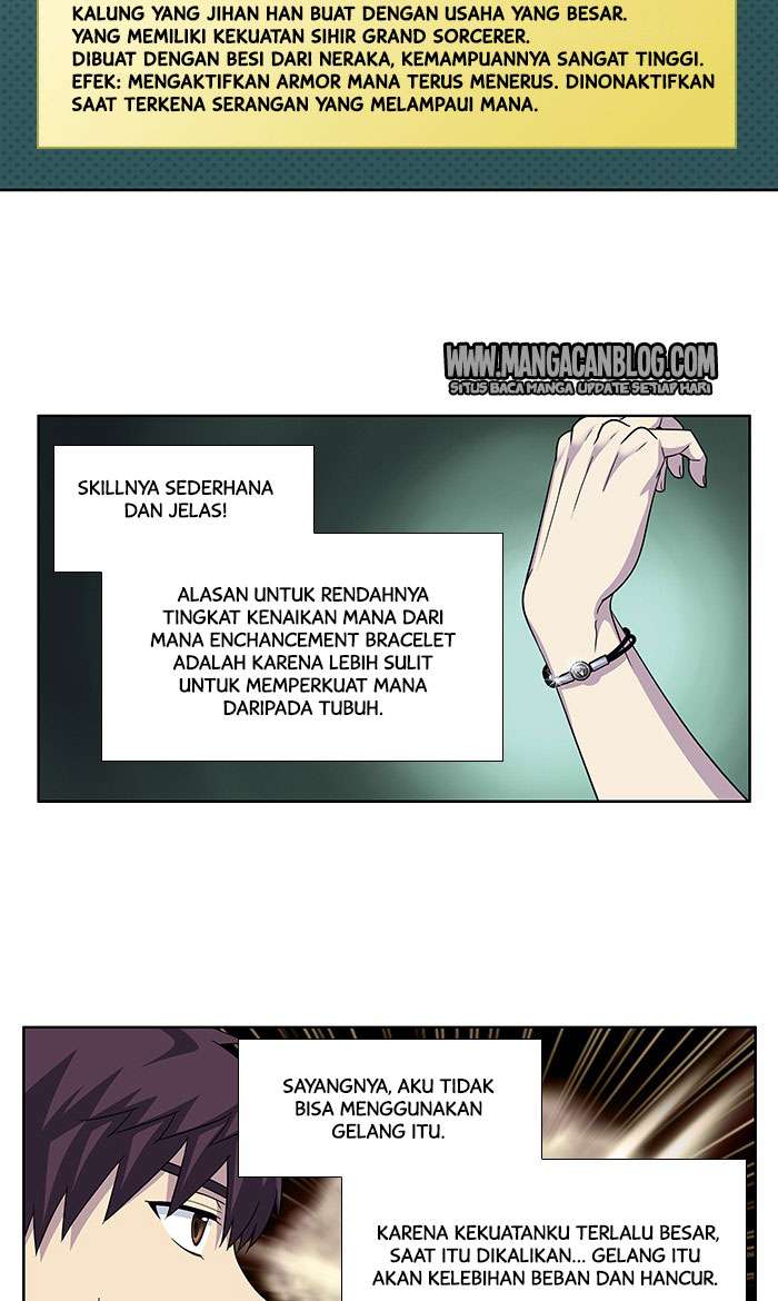 The Gamer Chapter 287 Gambar 3