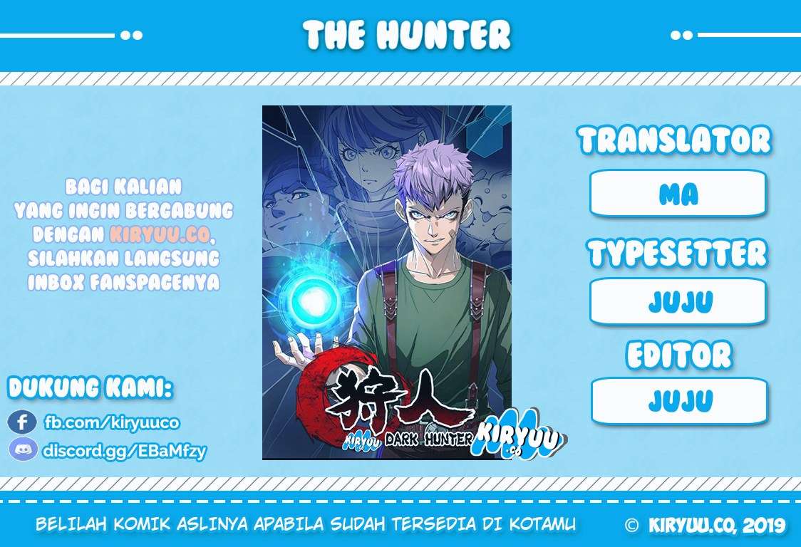 Baca Komik The Hunter Chapter 11 Gambar 1