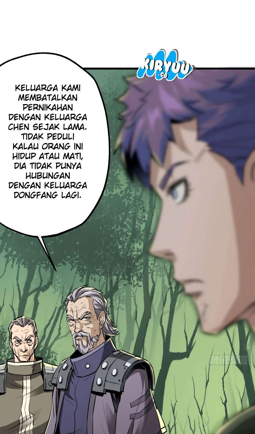 The Hunter Chapter 11 Gambar 21
