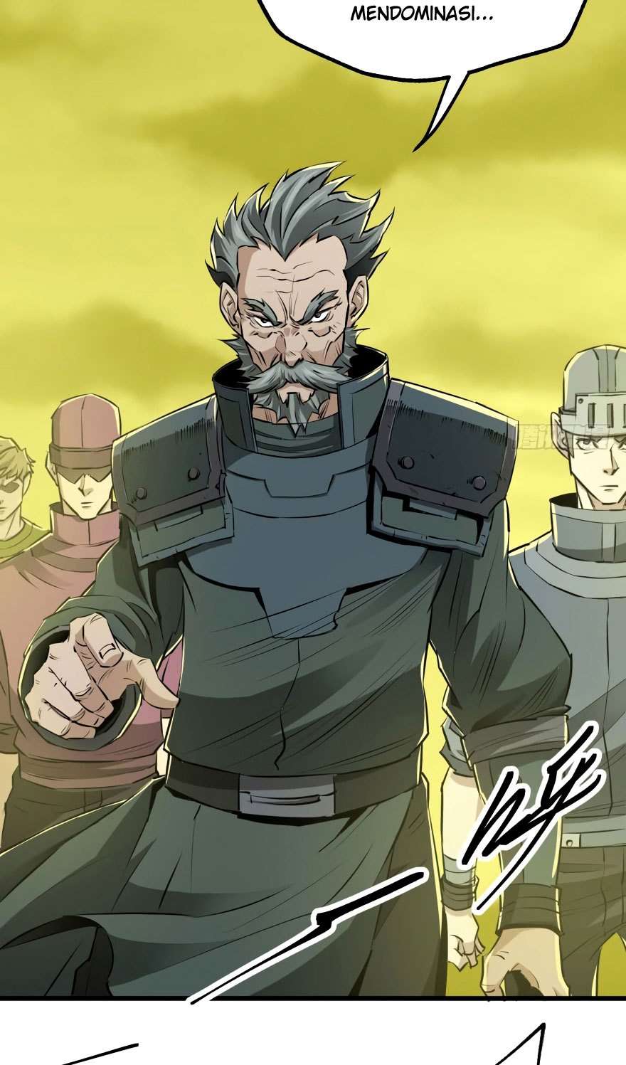 The Hunter Chapter 11 Gambar 25