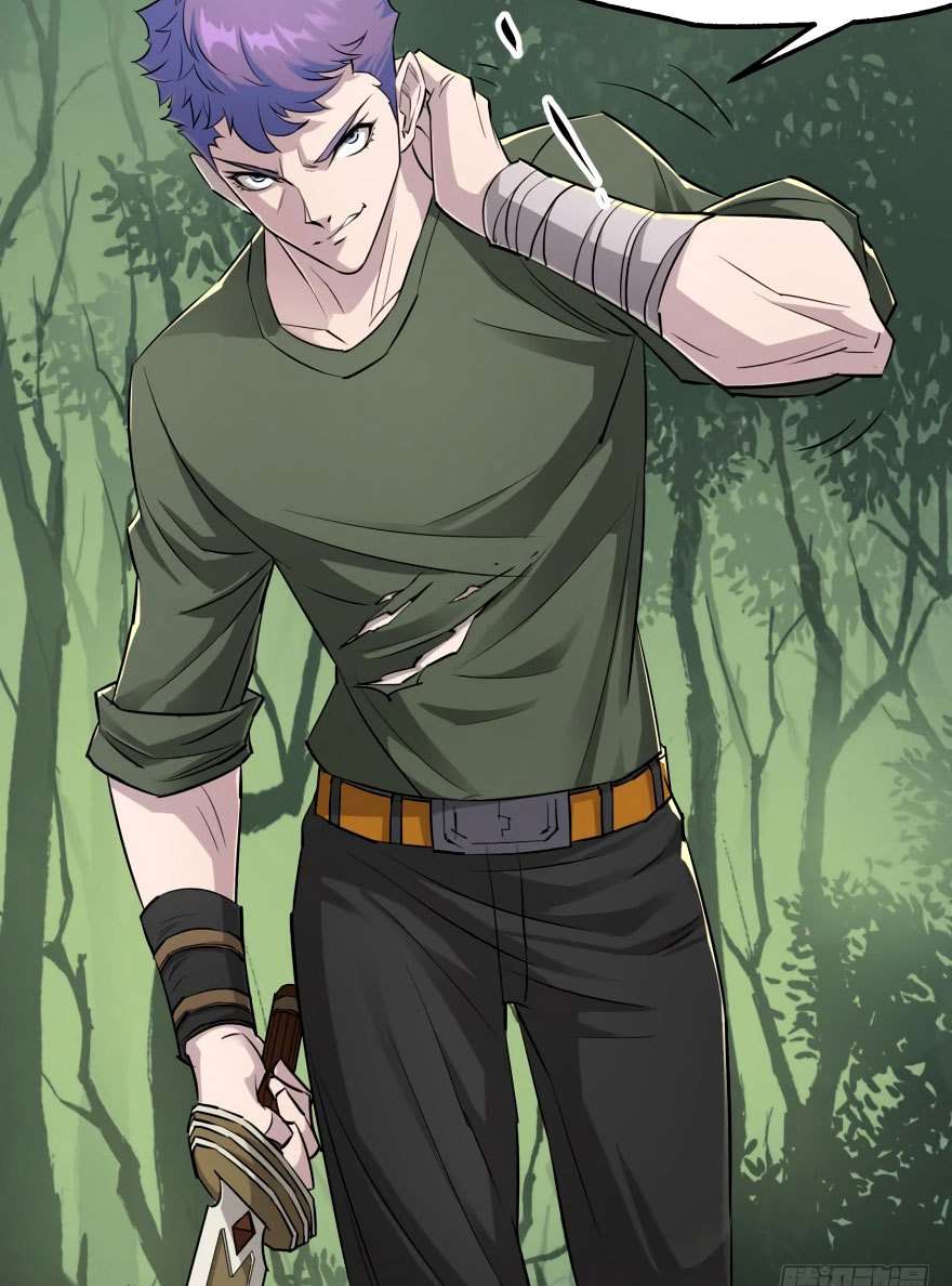 The Hunter Chapter 11 Gambar 35
