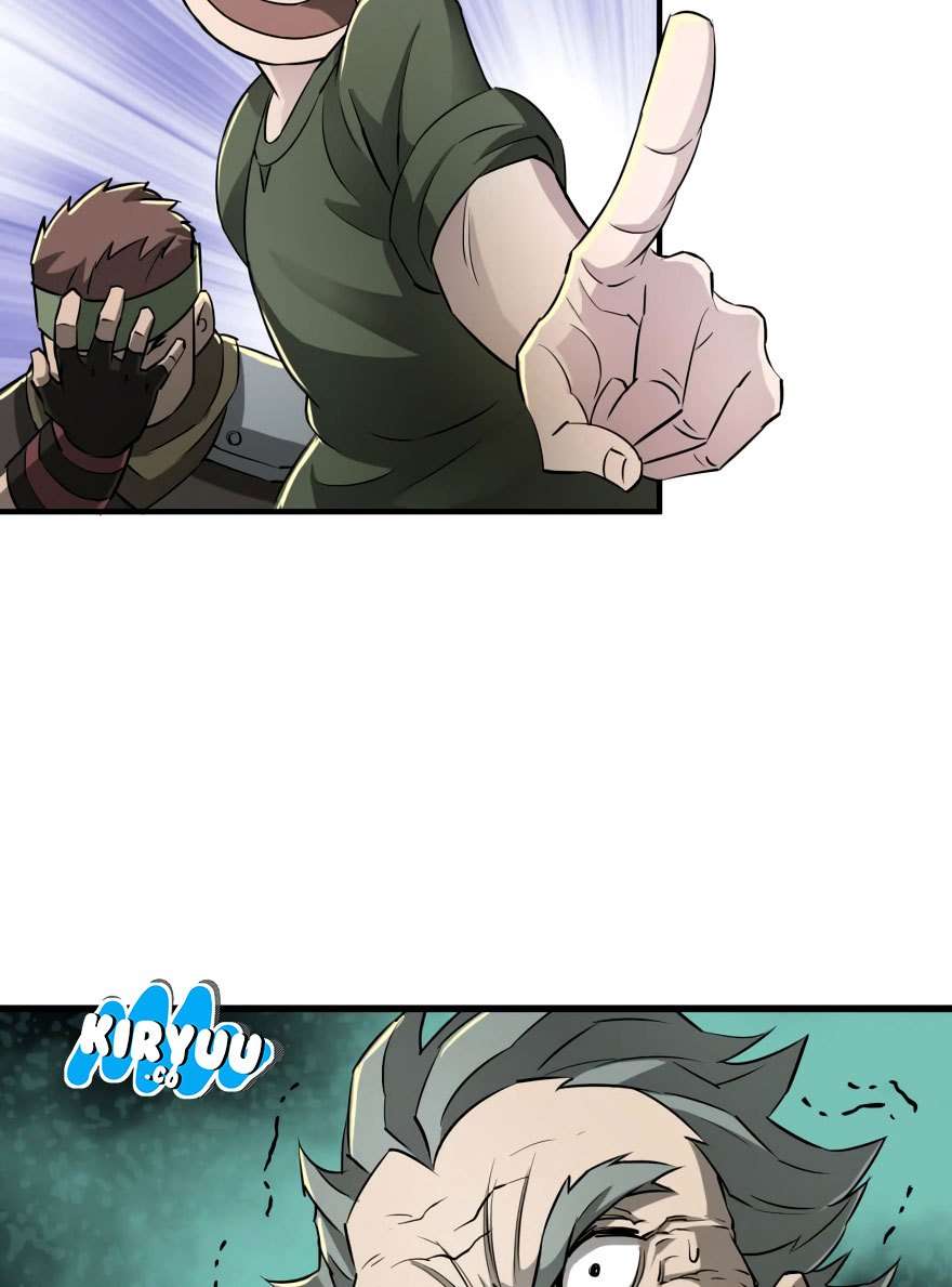 The Hunter Chapter 11 Gambar 37