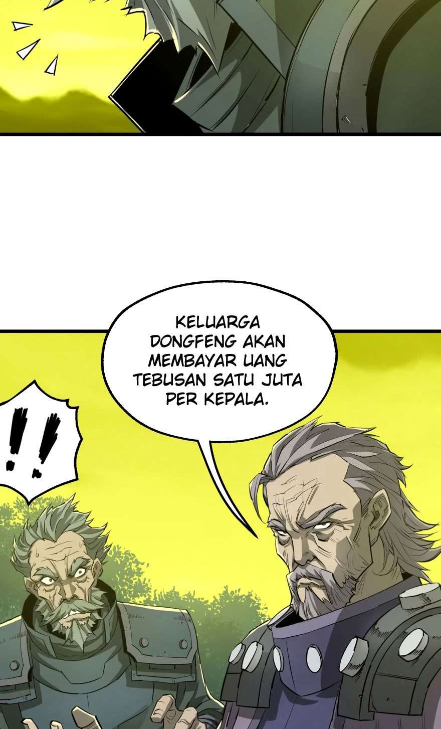 The Hunter Chapter 11 Gambar 40