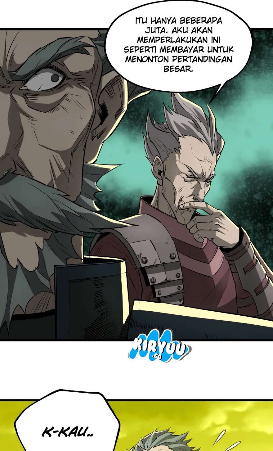 The Hunter Chapter 11 Gambar 43