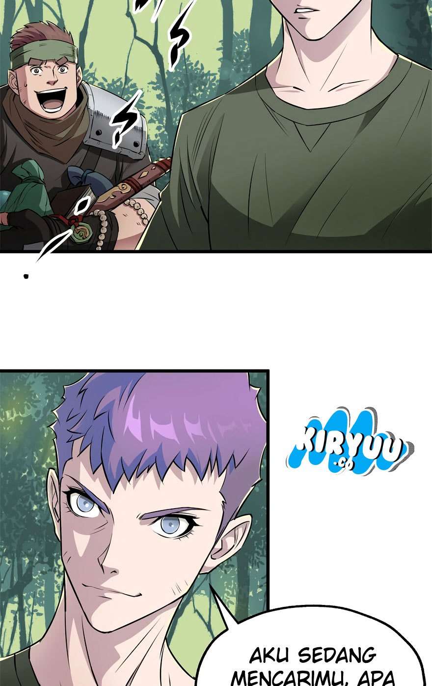 The Hunter Chapter 11 Gambar 5