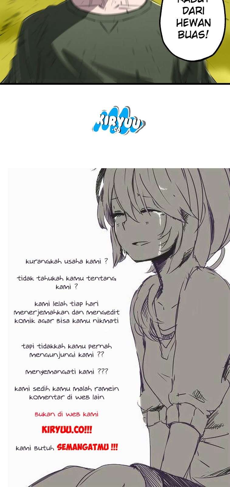 The Hunter Chapter 11 Gambar 53
