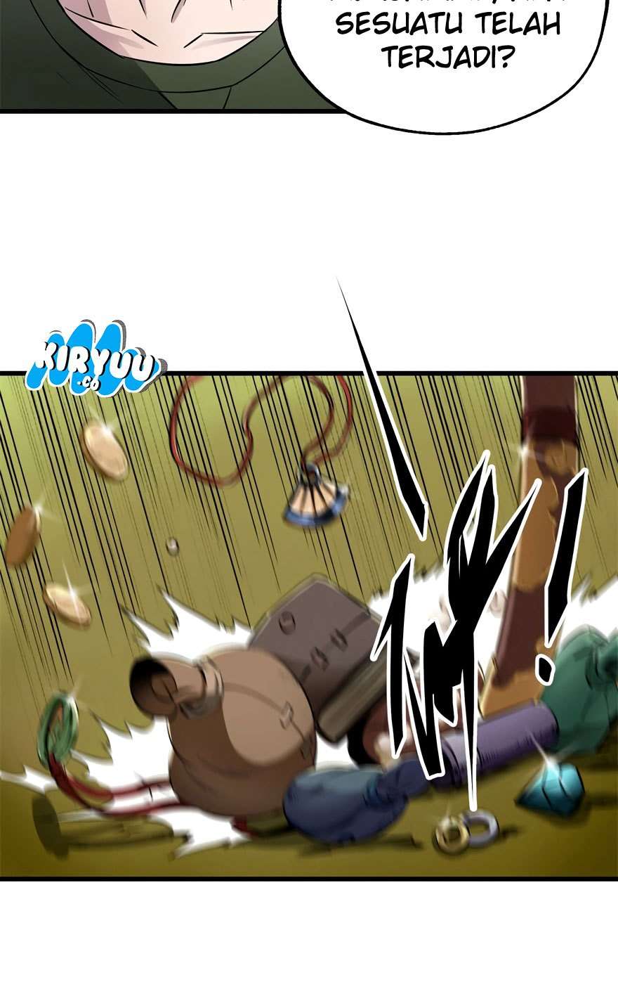 The Hunter Chapter 11 Gambar 6