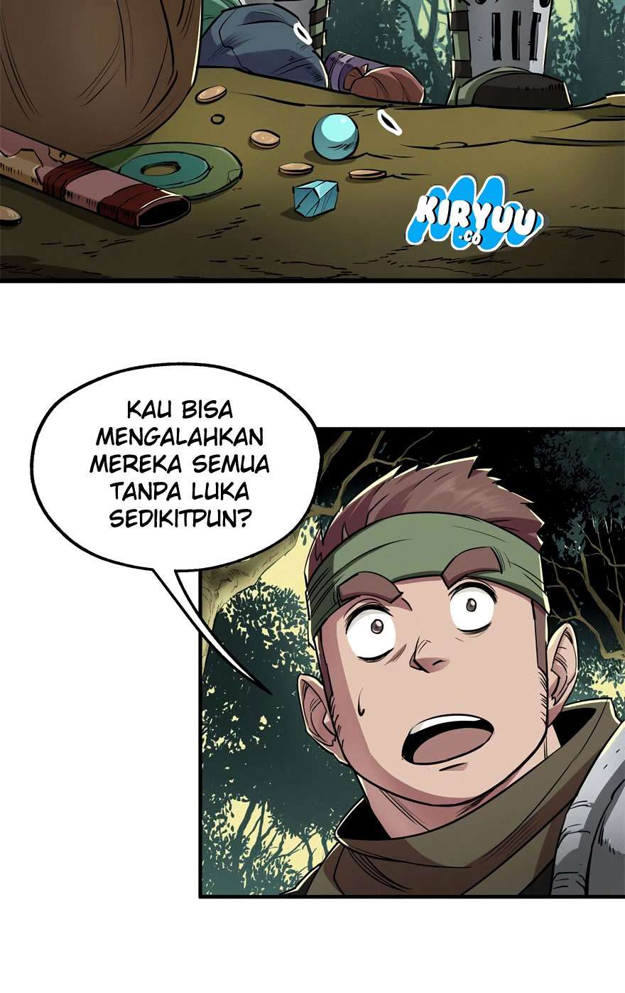 The Hunter Chapter 11 Gambar 8