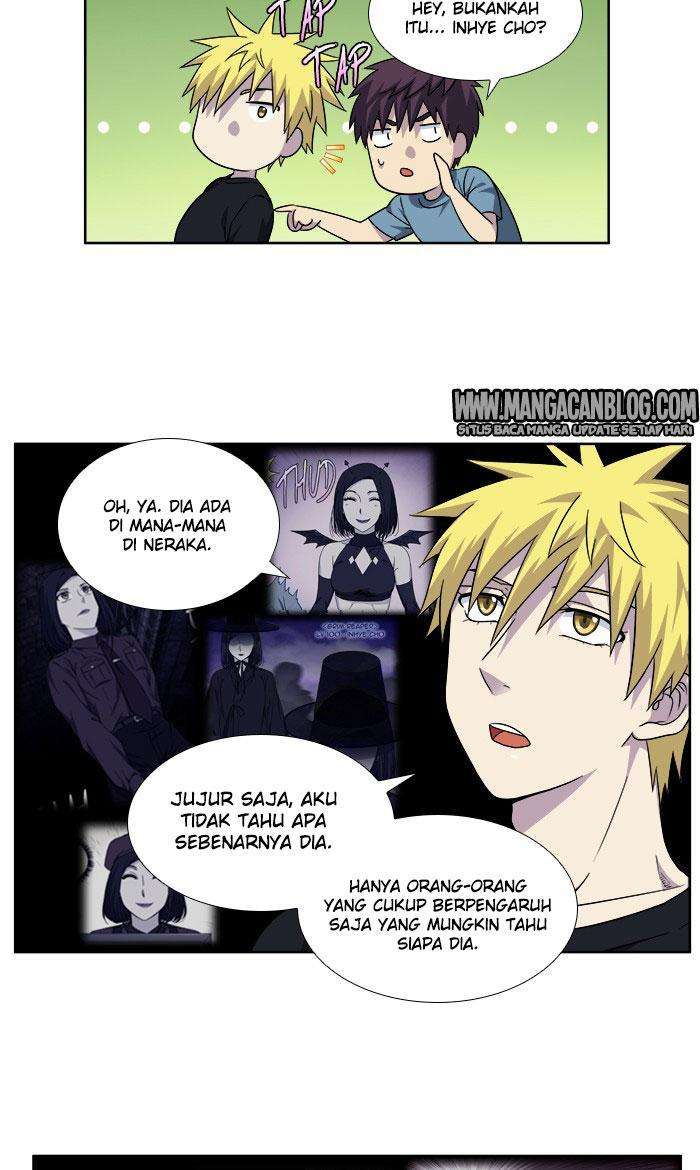 Baca Manhwa The Gamer Chapter 286 Gambar 2
