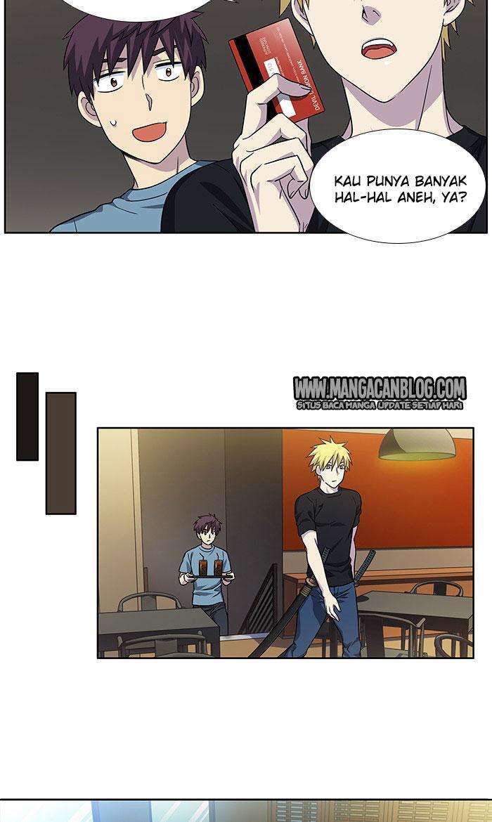 The Gamer Chapter 286 Gambar 5
