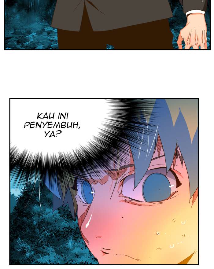 The God of High School Chapter 407 Gambar 14