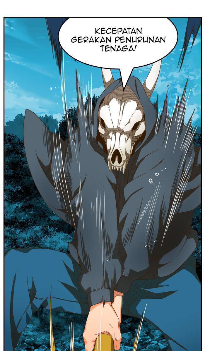 The God of High School Chapter 407 Gambar 23