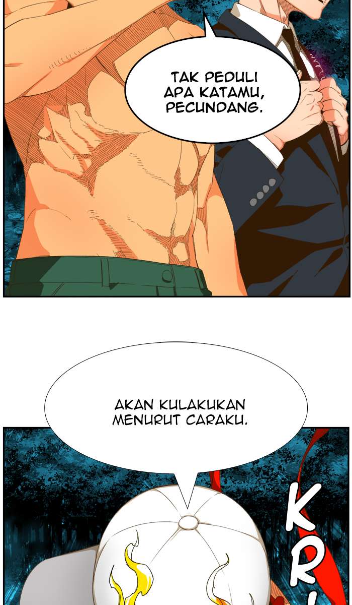 The God of High School Chapter 407 Gambar 26