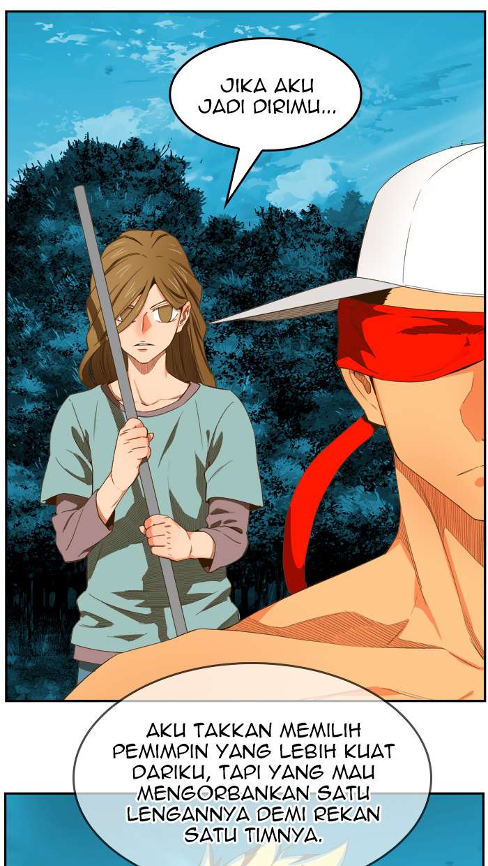 The God of High School Chapter 407 Gambar 3