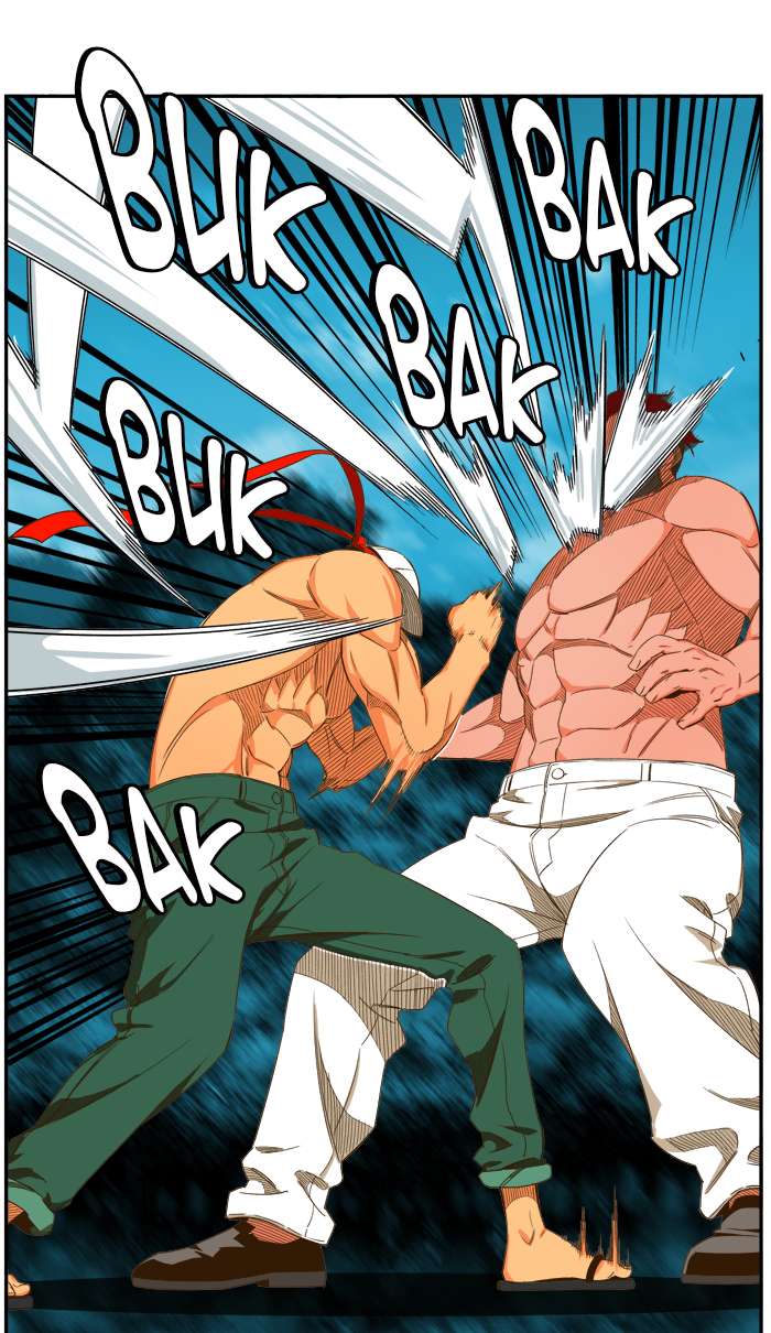 The God of High School Chapter 407 Gambar 30