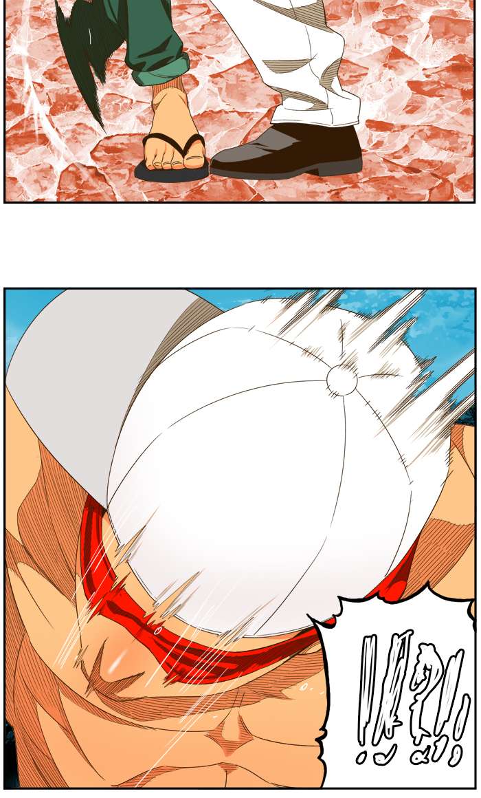 The God of High School Chapter 407 Gambar 32