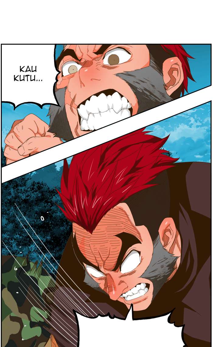 The God of High School Chapter 407 Gambar 36