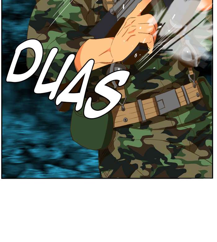 The God of High School Chapter 407 Gambar 38