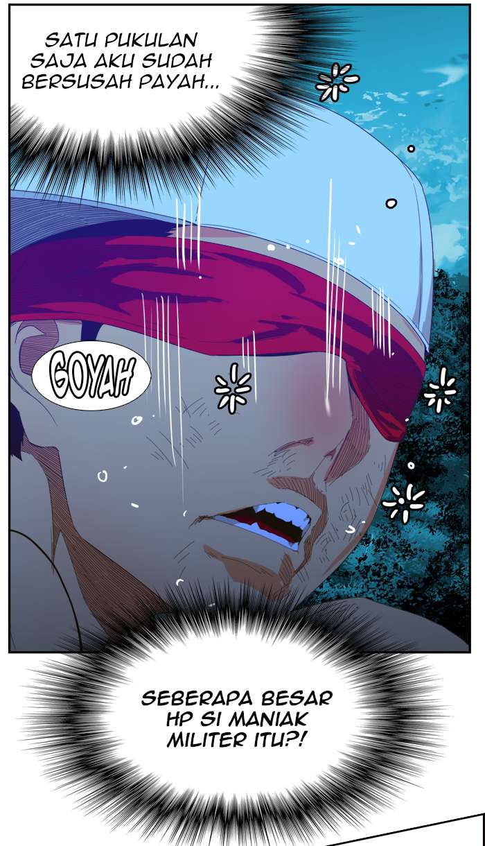 The God of High School Chapter 407 Gambar 39