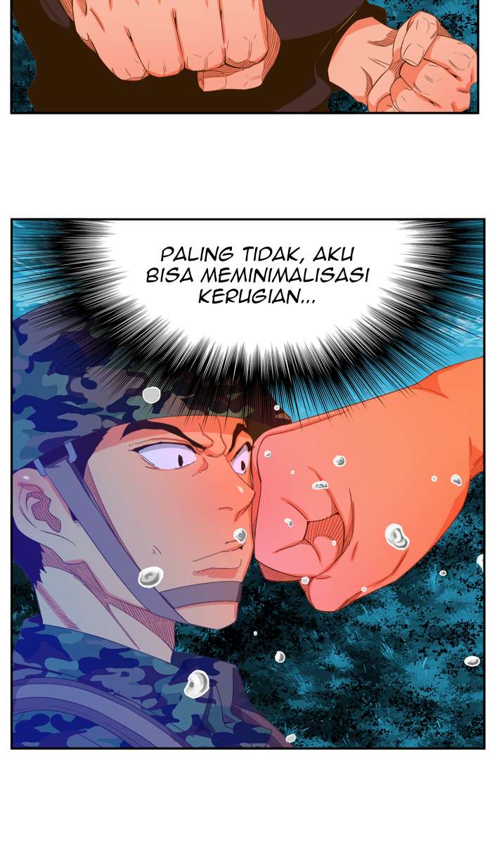 The God of High School Chapter 407 Gambar 48