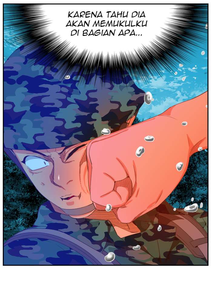 The God of High School Chapter 407 Gambar 49