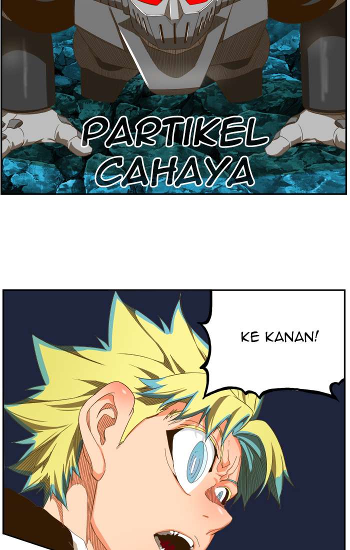 The God of High School Chapter 407 Gambar 55