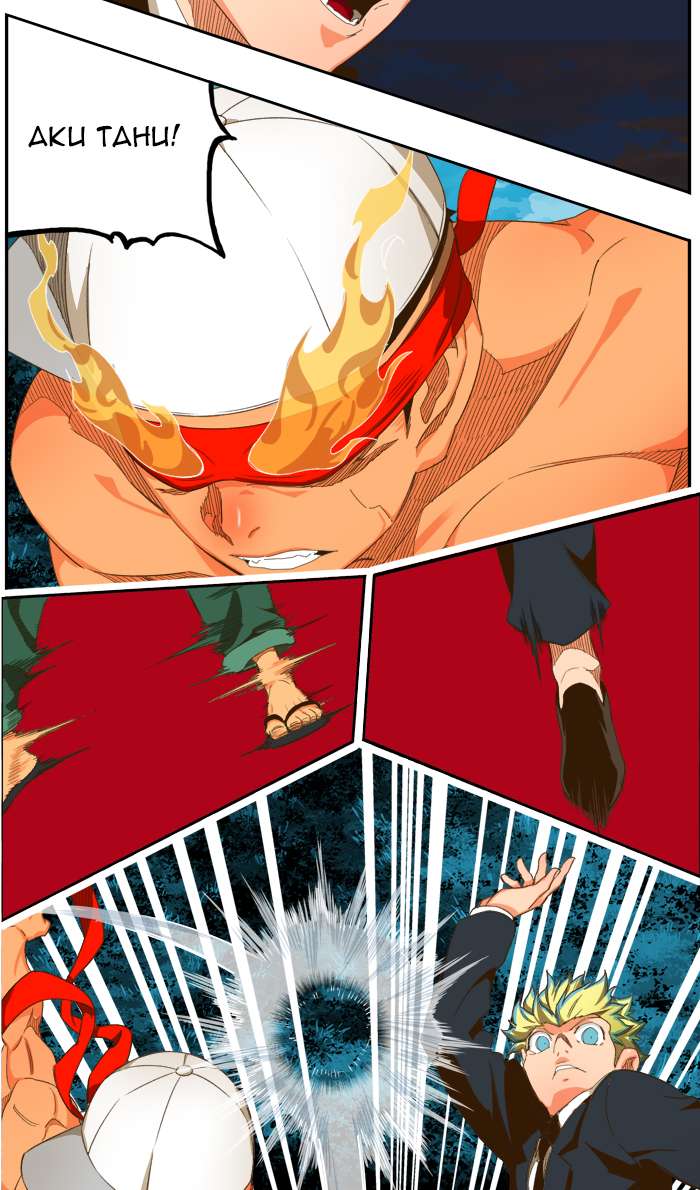 The God of High School Chapter 407 Gambar 56