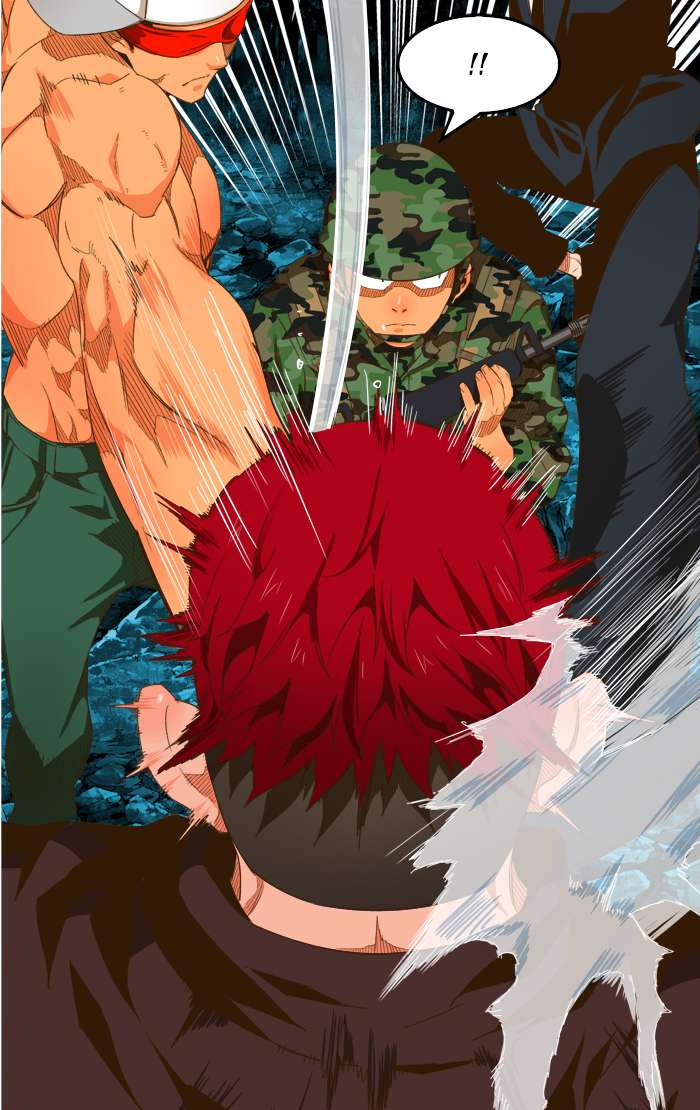 The God of High School Chapter 407 Gambar 57